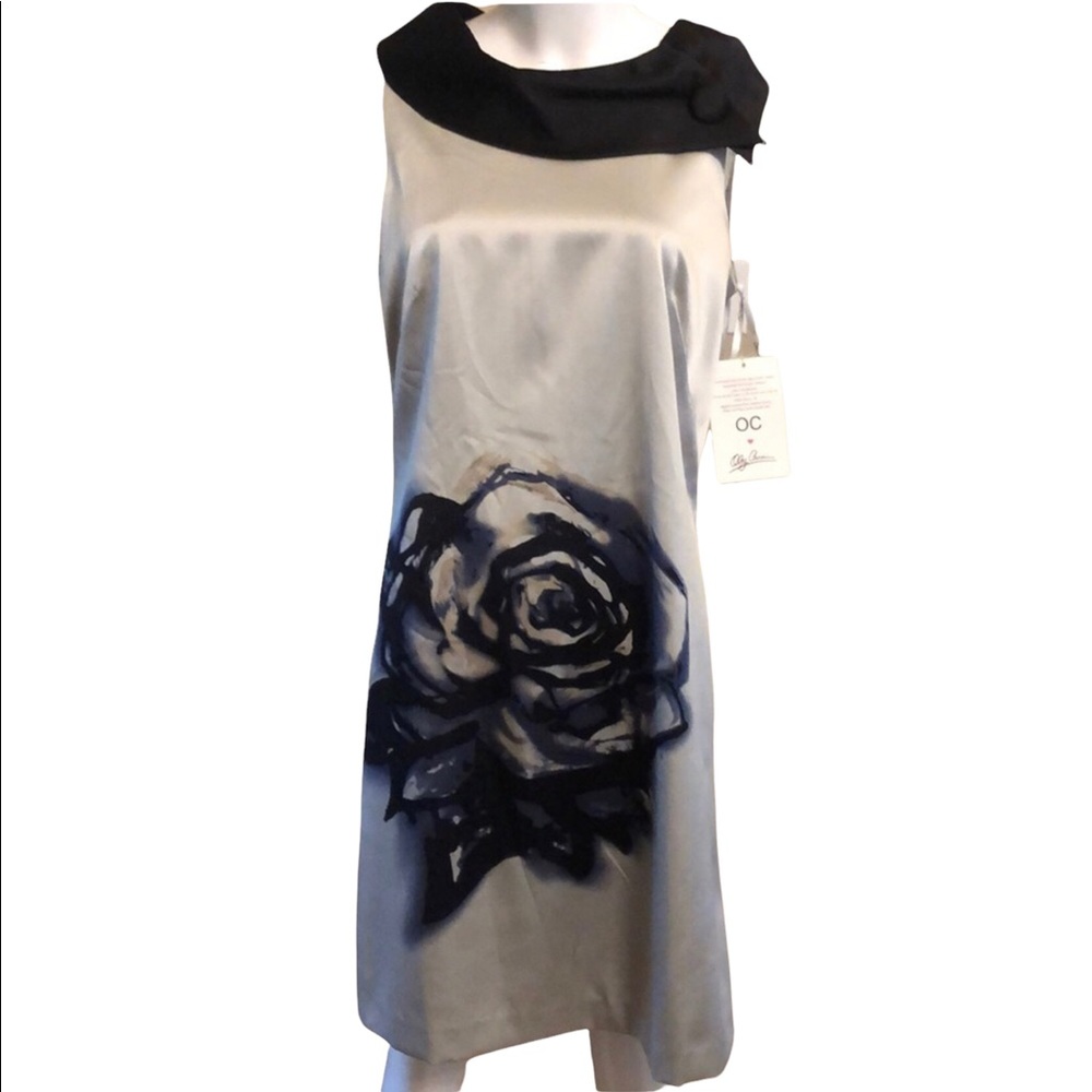 Oleg Cassini dress